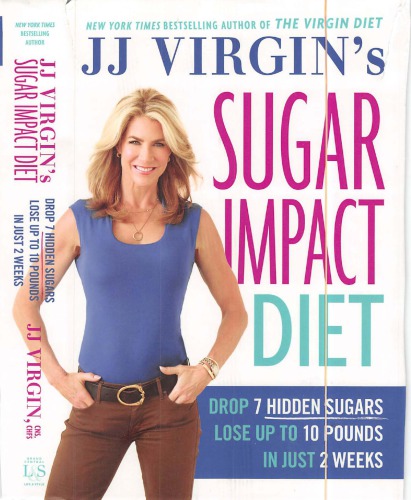 JJ Virgin's Sugar Impact Diet