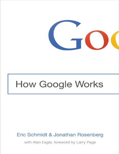 How Google Works