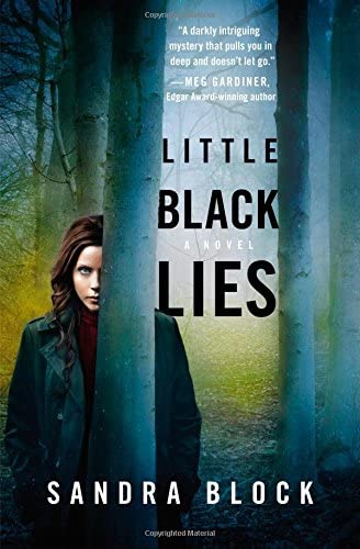 Little Black Lies (A Zoe Goldman novel, 1)