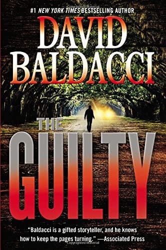 The Guilty (Will Robie Series, 5)