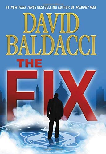 The Fix (Memory Man Series, 3)