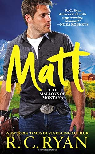 Matt (The Malloys of Montana, 1)