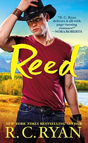 Reed (The Malloys of Montana, 3)