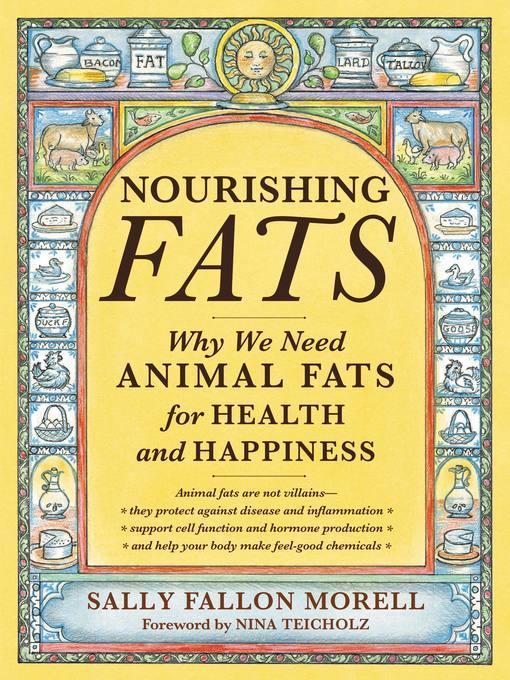 Nourishing Fats