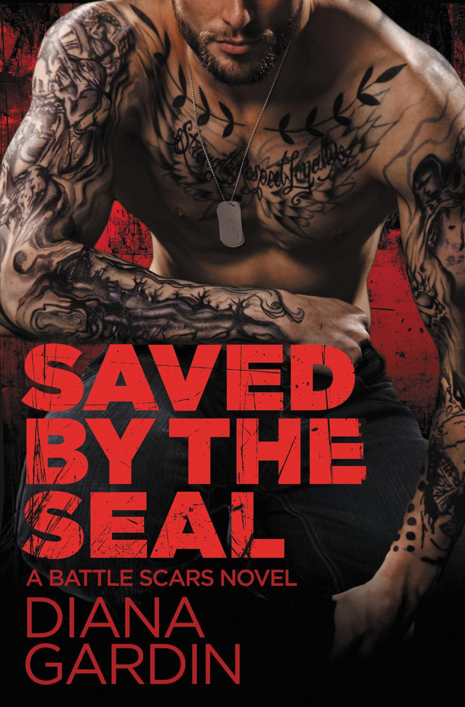 Saved by the SEAL (Battle Scars, 2)