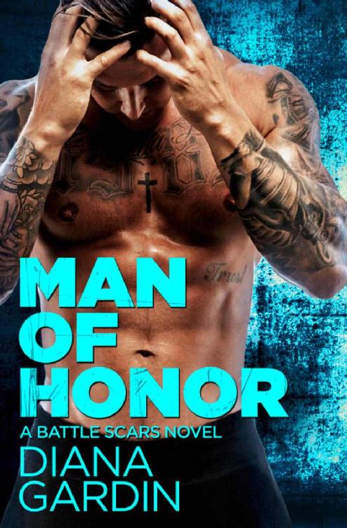 Man of Honor (Battle Scars, 3)