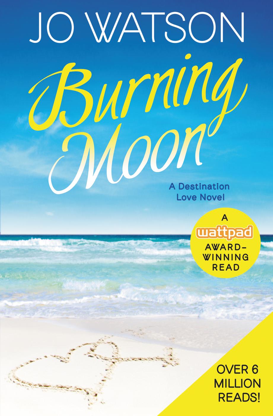 Burning Moon