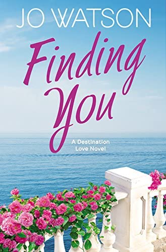 Finding You (Destination Love, 3)