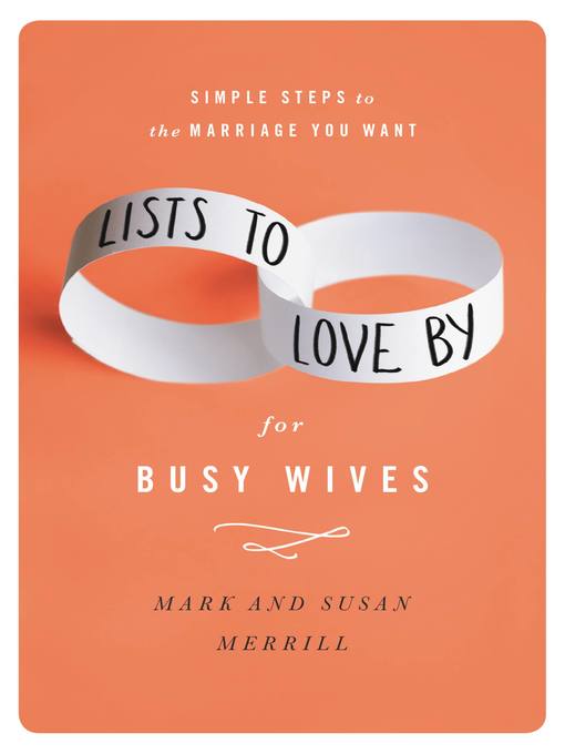 Lists to Love by for Busy Wives