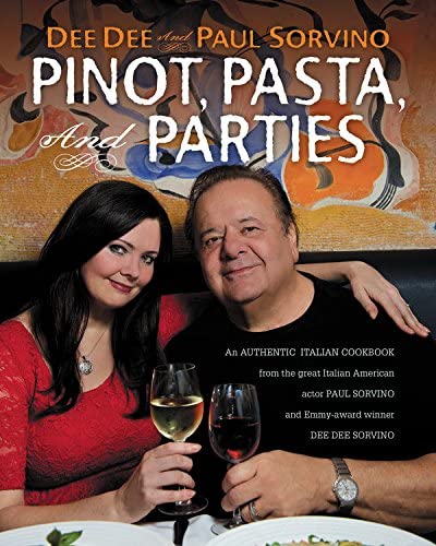Pinot, Pasta, and Parties