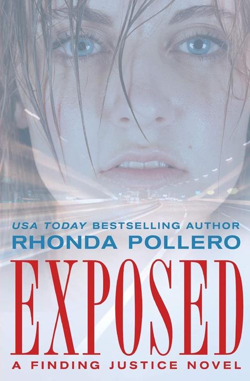 Exposed (Finding Justice, 1)