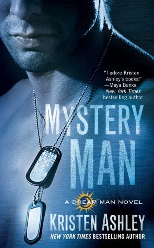 Mystery Man (Dream Man, 1)