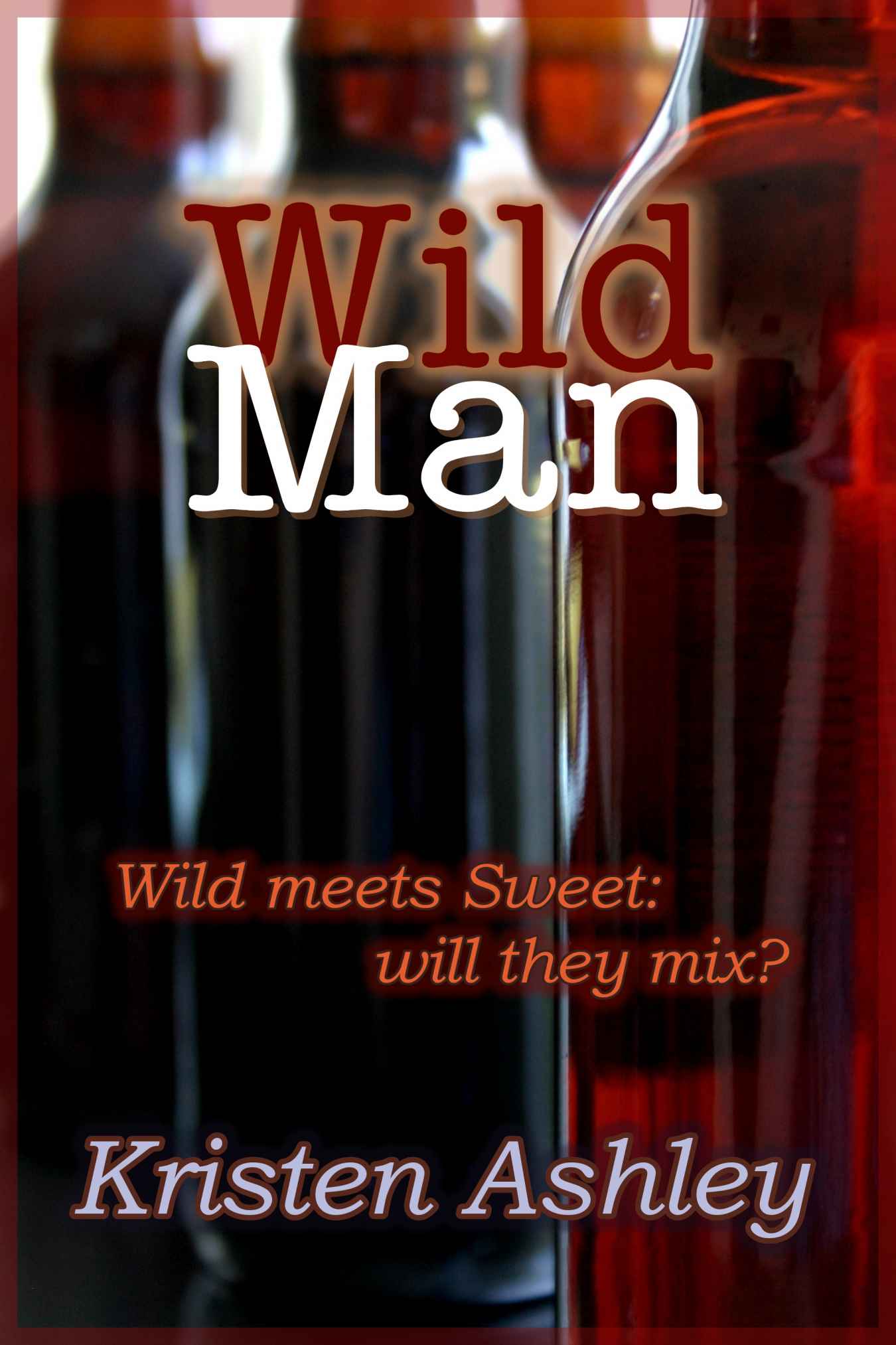 Wild Man (Dream Man, 2)