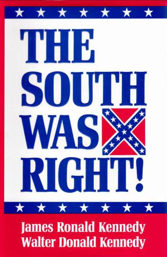 South Was Right!, the eBook