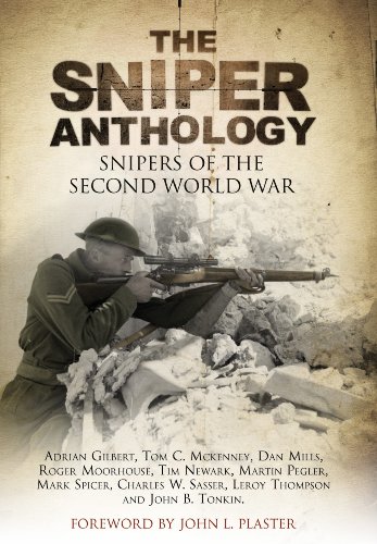 The sniper anthology : snipers of the Second World War