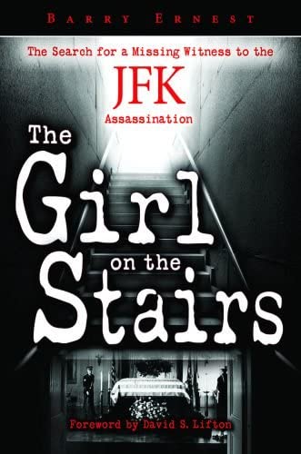 The Girl on the Stairs