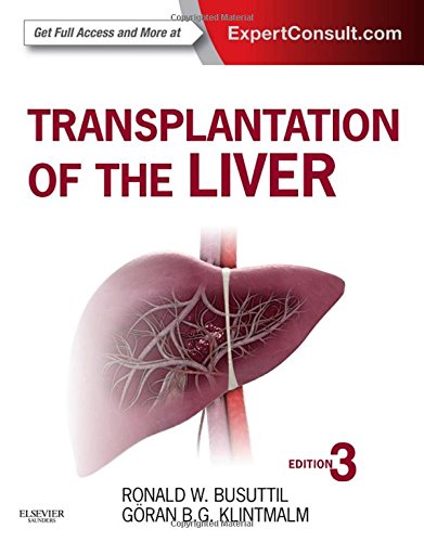 Transplantation of the Liver