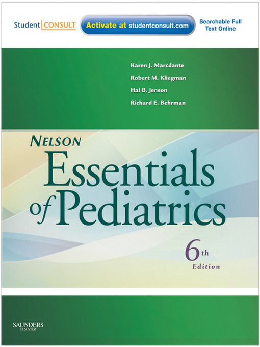 Nelson Essentials of Pediatrics