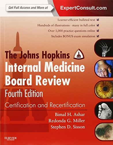 The Johns Hopkins Internal Medicine Board Review