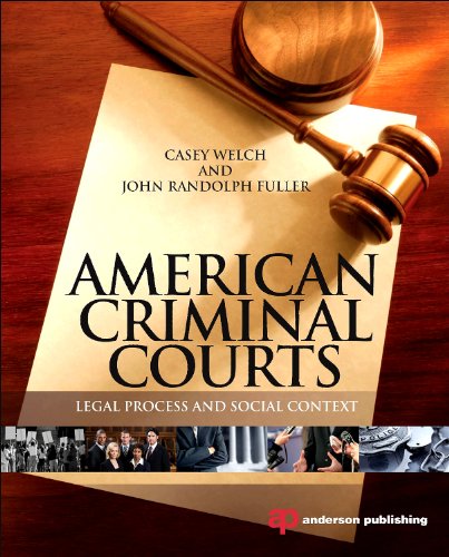 American Criminal Courts