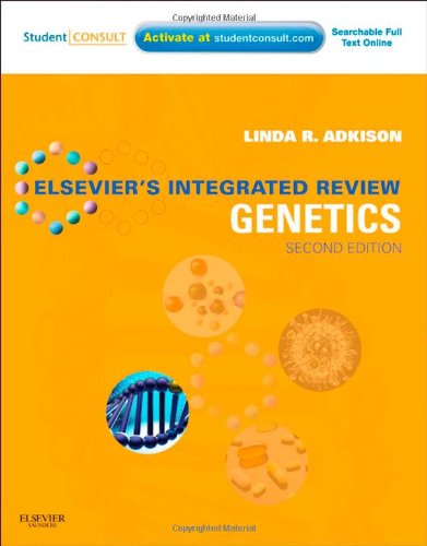 Elsevier's Integrated Review Genetics E-Book