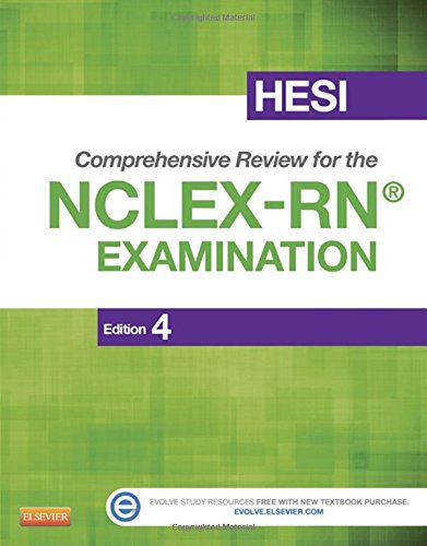 Comprehensive Review for the NCLEX-RN Examination