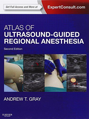 Atlas of Ultrasound-Guided Regional Anesthesia