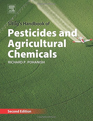 Sittig's handbook of pesticides and agricultural chemicals