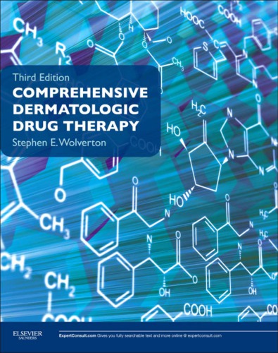 Comprehensive Dermatologic Drug Therapy E-Book