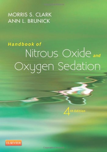 Handbook of Nitrous Oxide and Oxygen Sedation