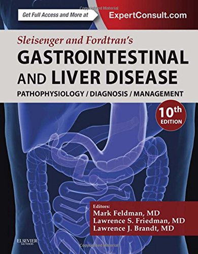 Sleisenger and Fordtran's Gastrointestinal and Liver Disease- 2 Volume Set