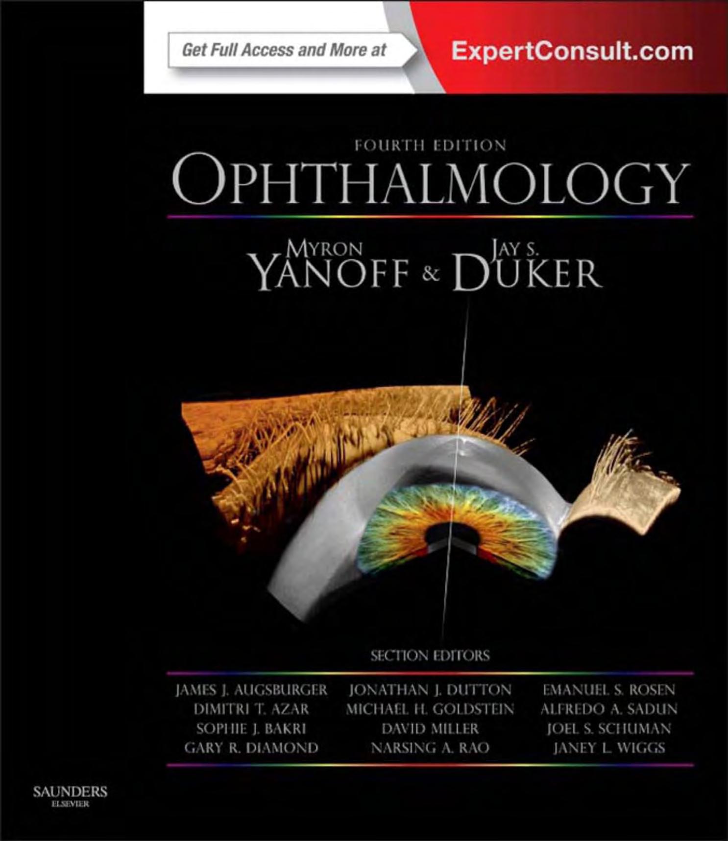 Ophthalmology E-Book