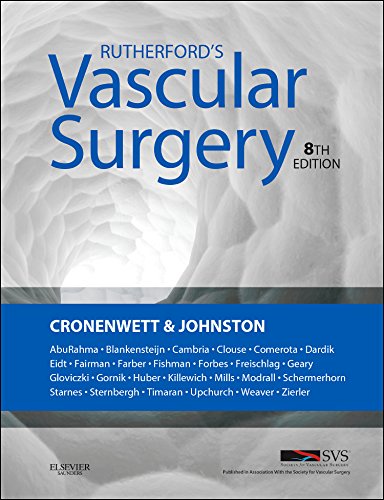 Rutherford's Vascular Surgery, 2-Volume Set