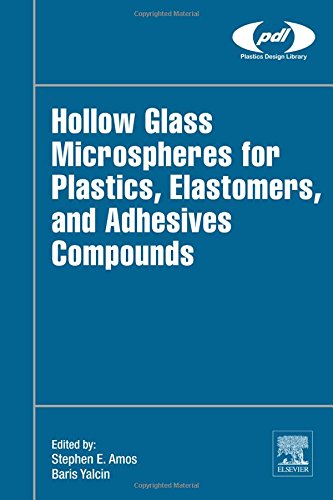 Hollow Glass Microspheres for Plastics, Elastomers, and Adhesives Compounds