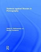 Pornography and Violence Against Women