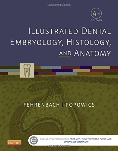 Illustrated Dental Embryology, Histology, and Anatomy