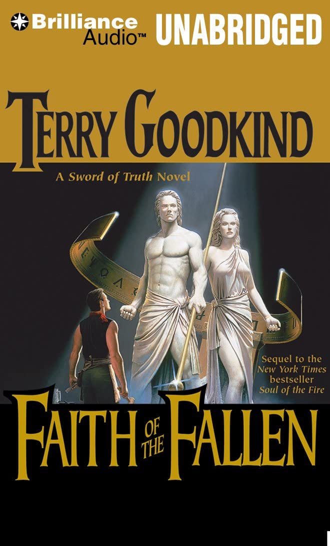 Faith of the Fallen (Sword of Truth Series)