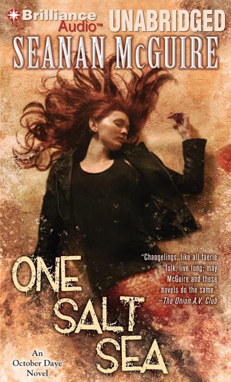 One Salt Sea: An October Daye Novel