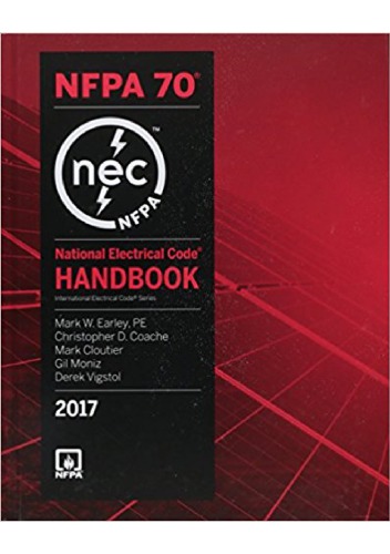 National Electrical Code 2017 Handbook