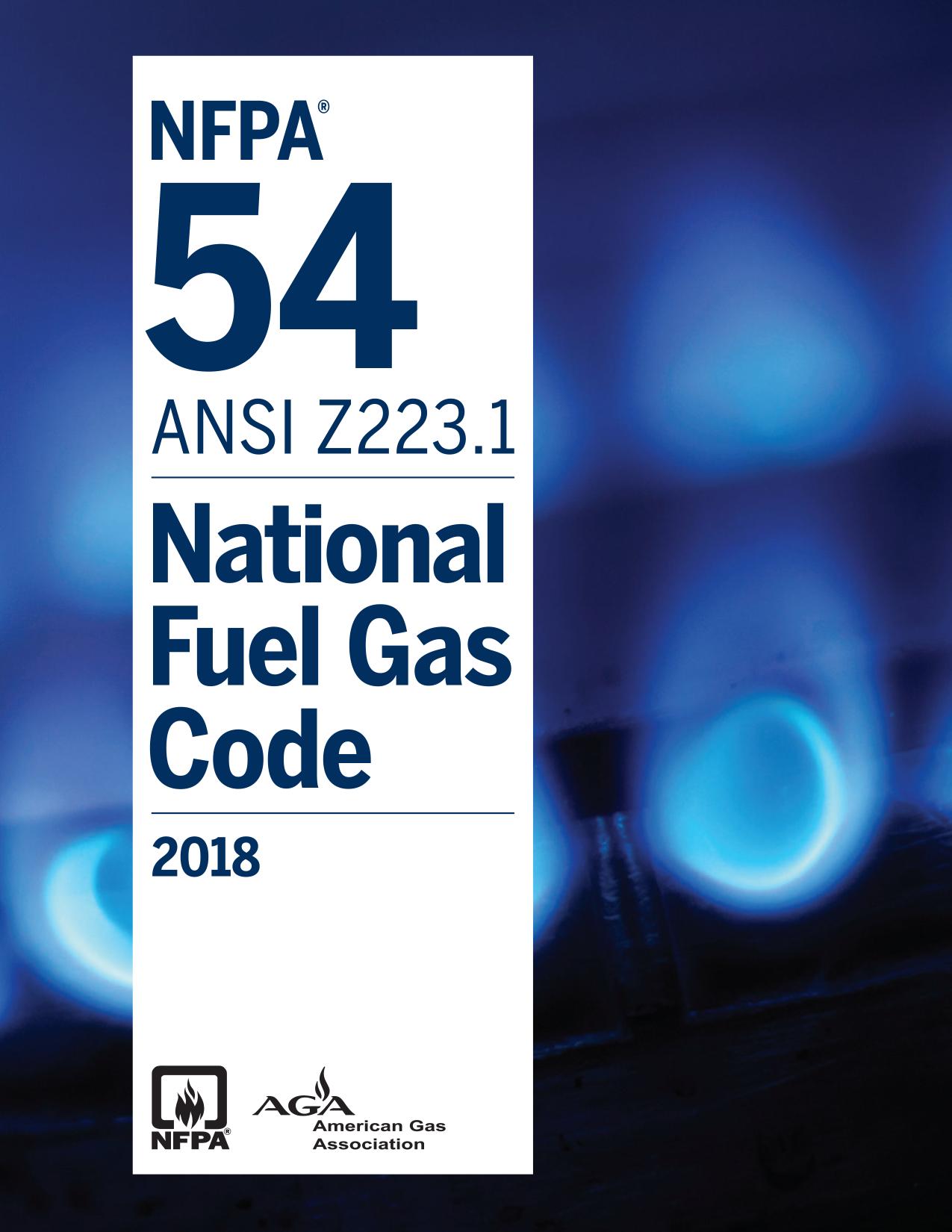 NFPA 54