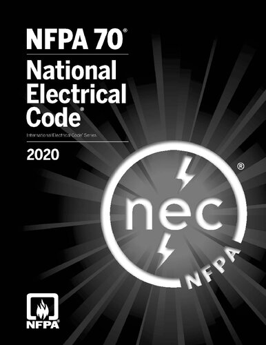 National Electrical Code 2020