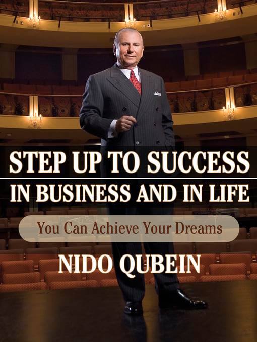 Step Up to Success In Business and In Life