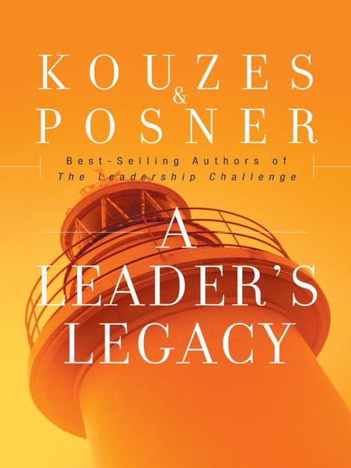 A Leader's Legacy