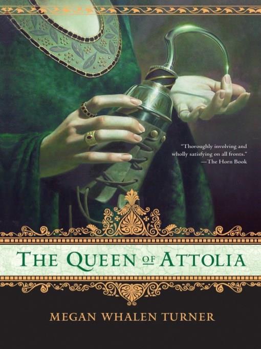 Queen of Attolia