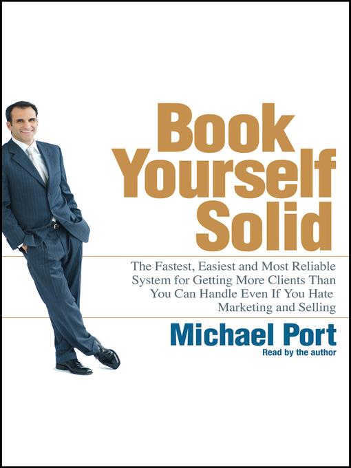 Book Yourself Solid