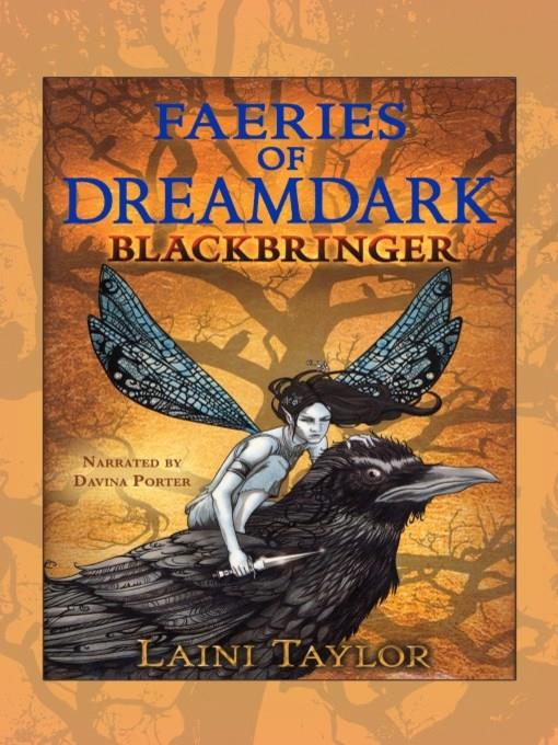 Blackbringer Faeries of Dreamdark