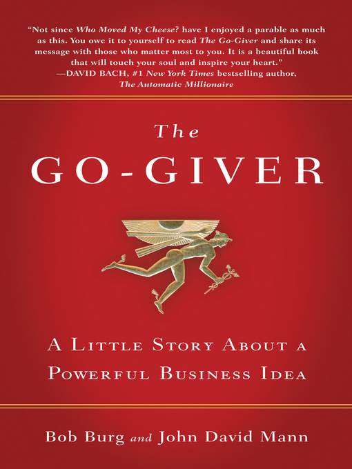 The Go-Giver