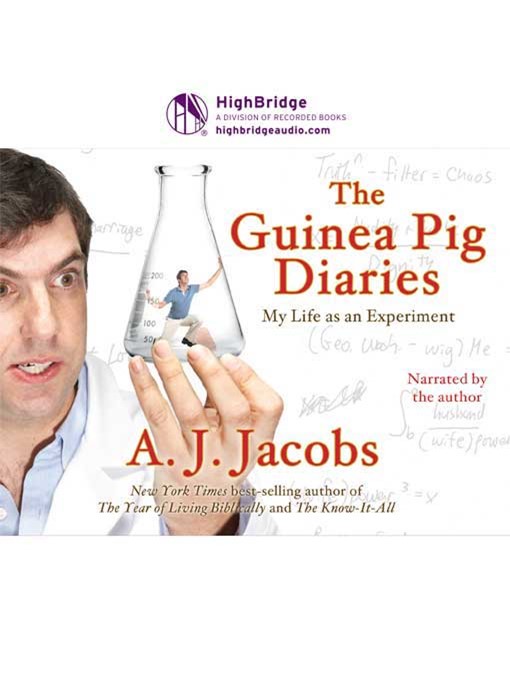 Guinea Pig Diaries