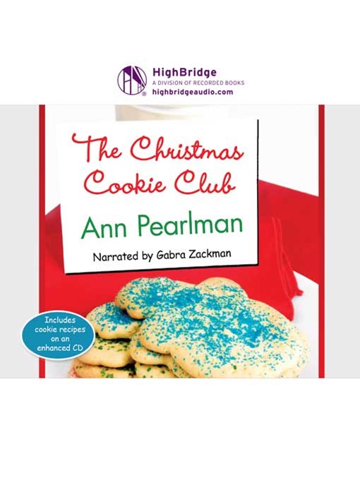 The Christmas Cookie Club