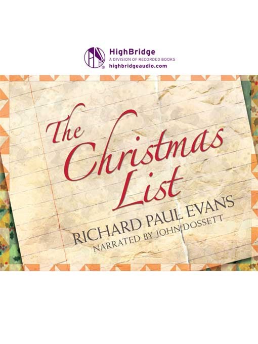 The Christmas List
